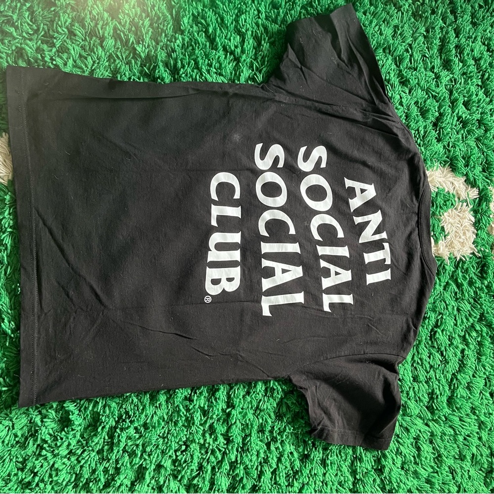 Anti Social Social Club Clothing - Picture 6 of 8